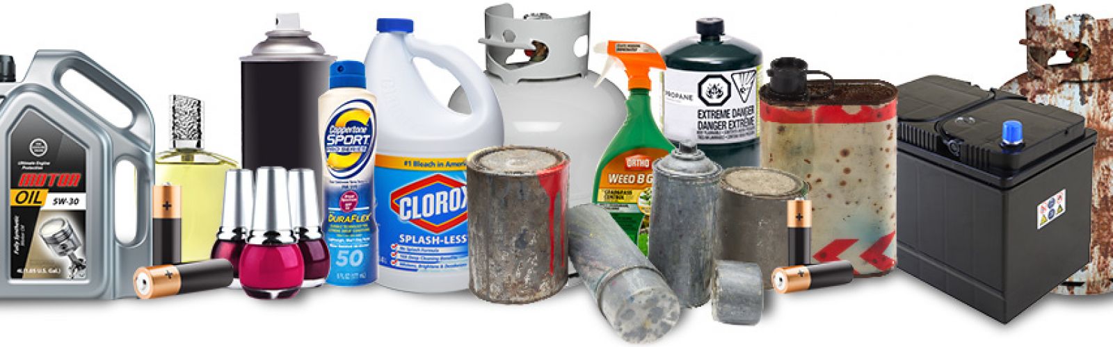 hazardous waste items